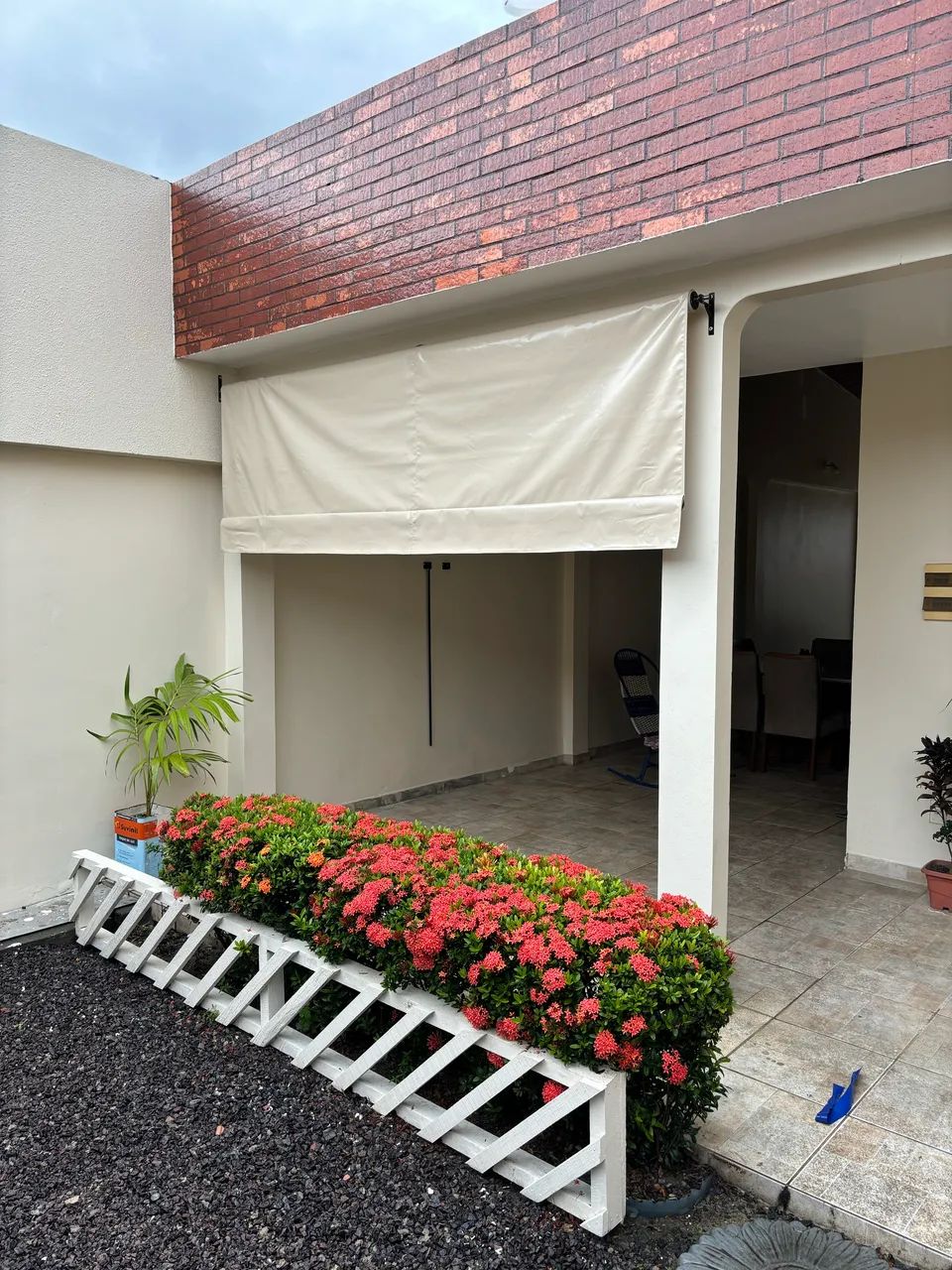 Toldo em lona  - Foto 3