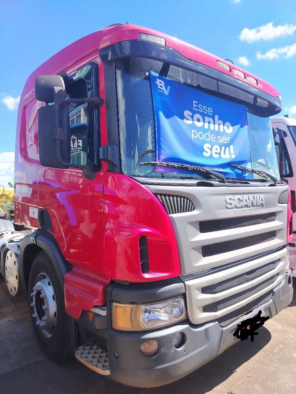 Scania p360  - Foto 3