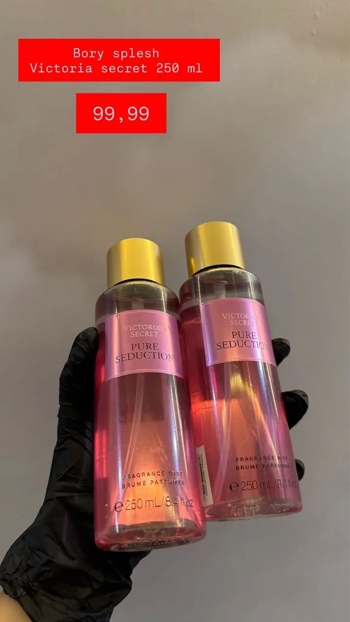 Bory splash Victoria Secret 100% original 