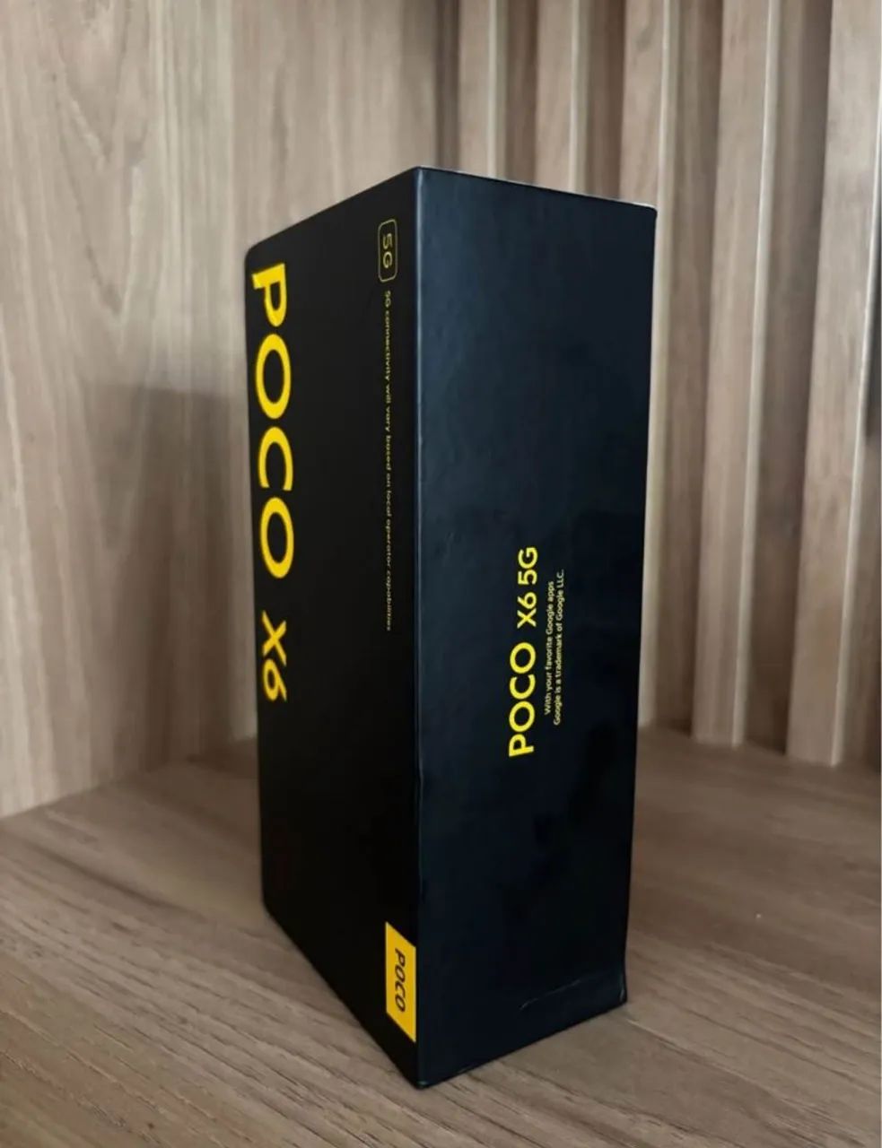 POCO X6 256GB 5G LACRADO - Foto 2