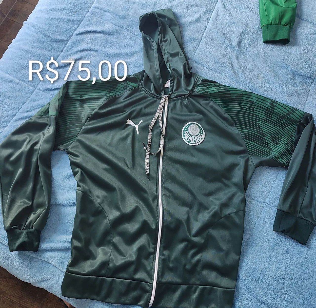 Agasalhos Palmeiras GG - Foto 3