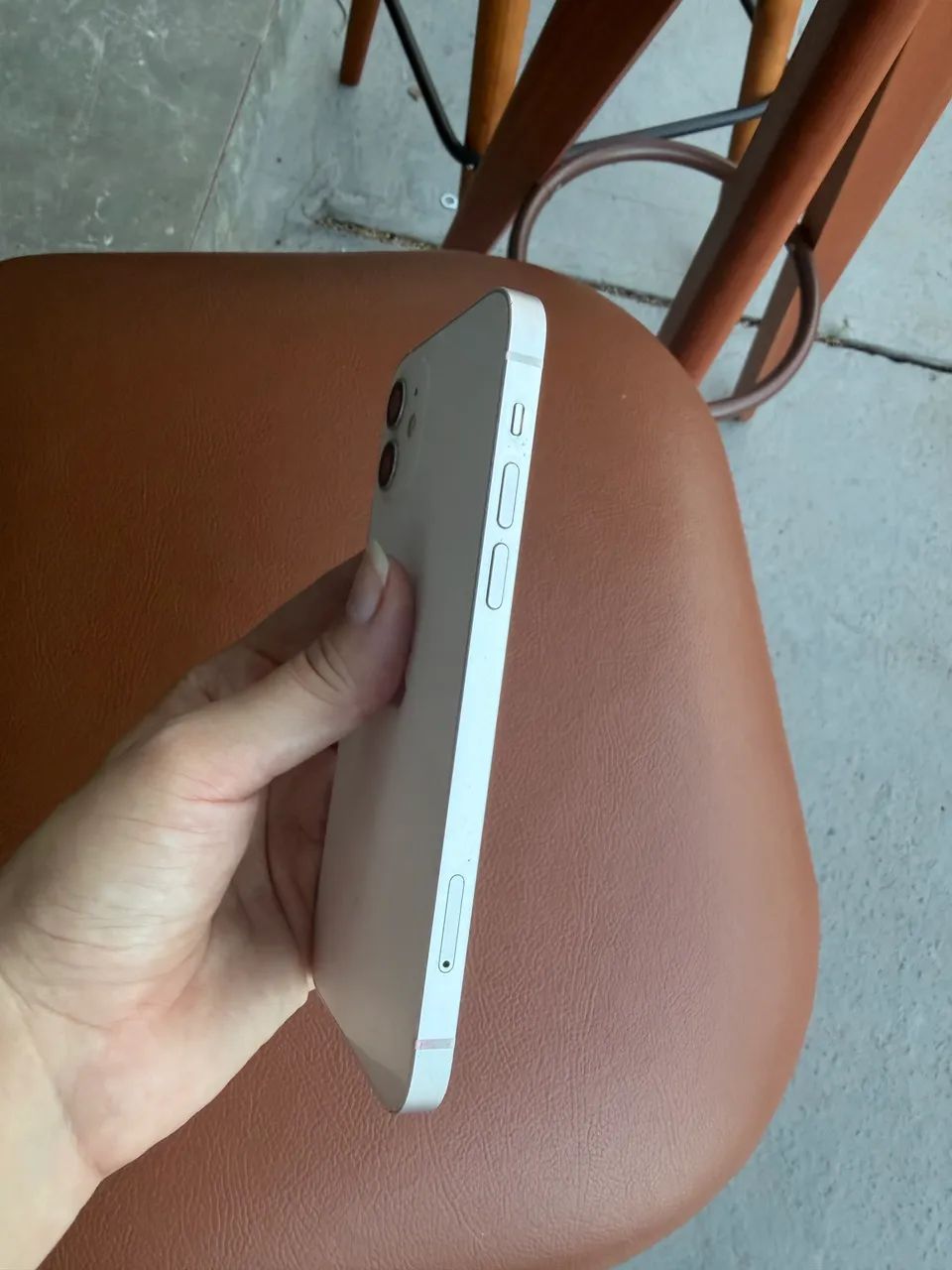 iPhone 12 128 Gb prata  - Foto 5