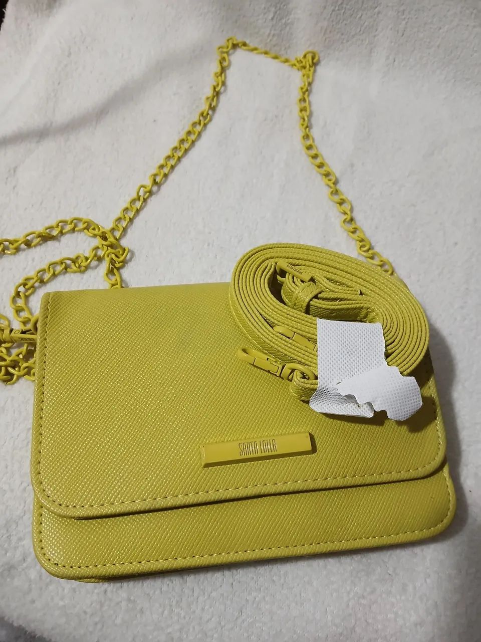 BOLSA SANTA LOLA.