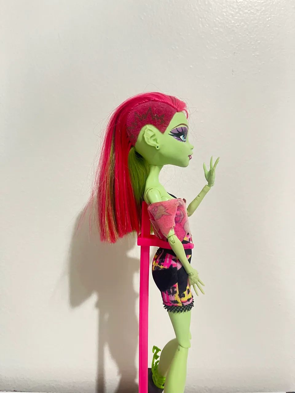 Monster high Vênus  - Foto 2