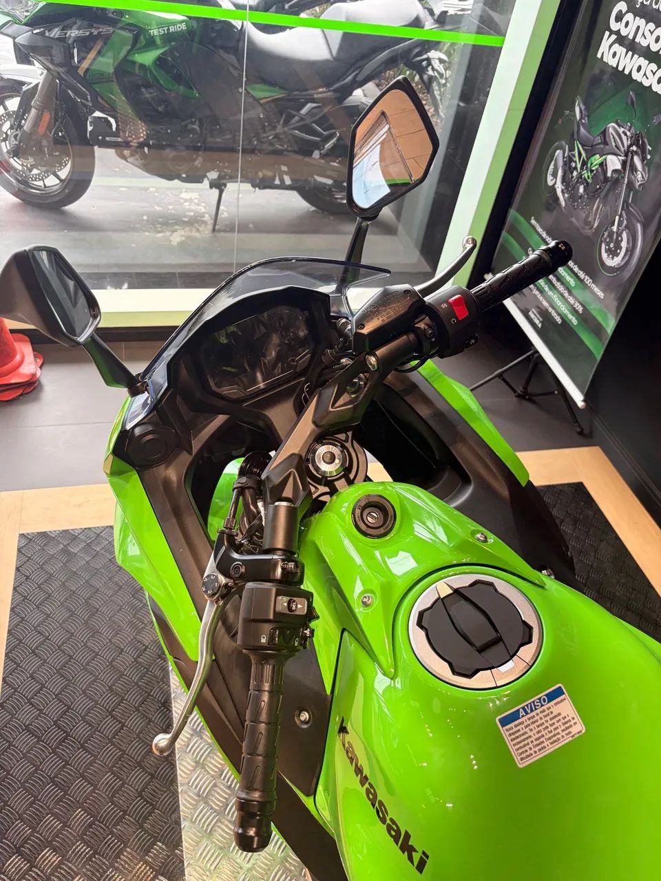 KAWASAKI NINJA 650  - Foto 4