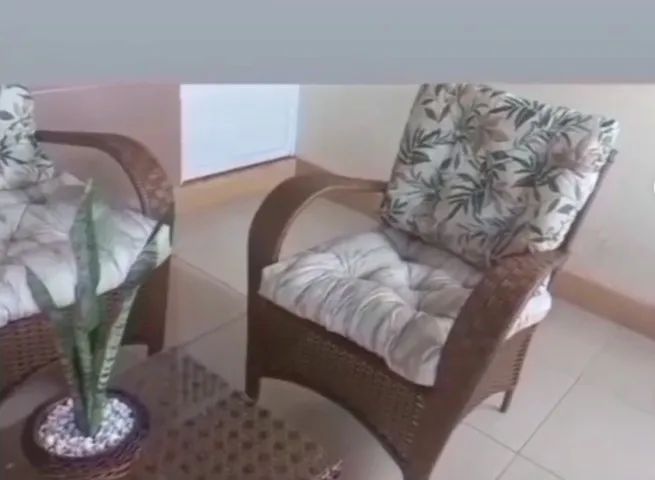 Conjunto de varanda - Foto 3
