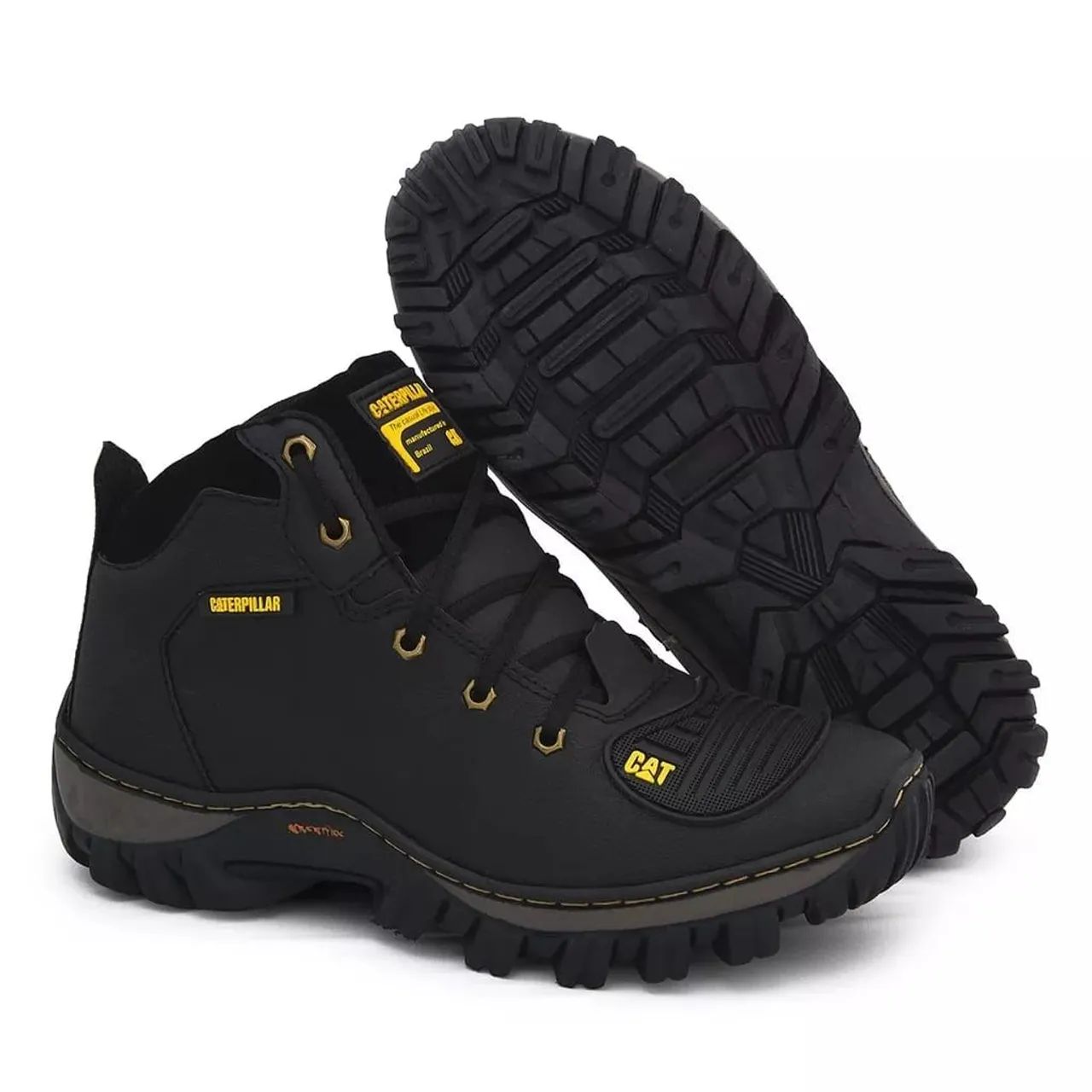 Botas Caterpillar Masculinas CAT (38 ao 44)