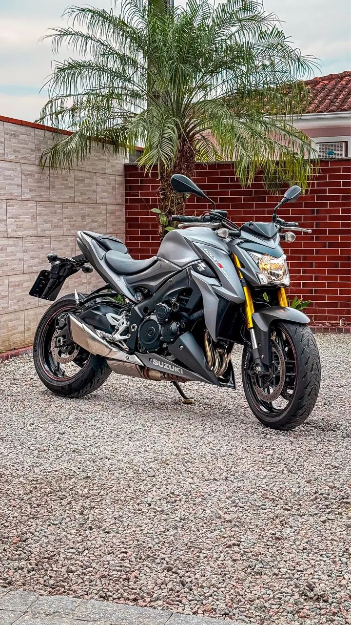 Suzuki GSX-S 1000 