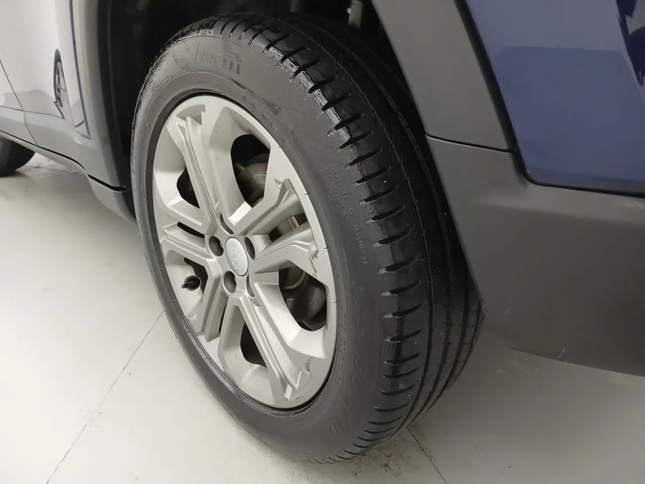 Jeep Compass LONG. T270 1.3 TB 4x2 Flex Aut., foto 12 de 18