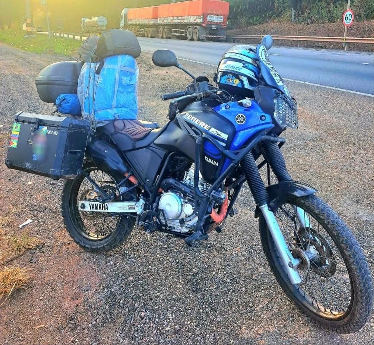 Vendo tenere 250 - Foto 2