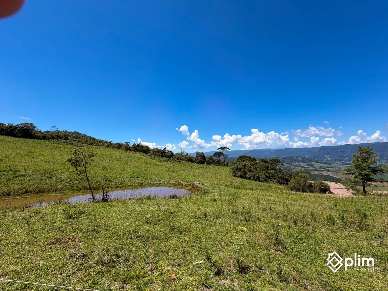 Terreno à venda só 2km do centro de Bom Retiro Serra Catarinense - Foto 3