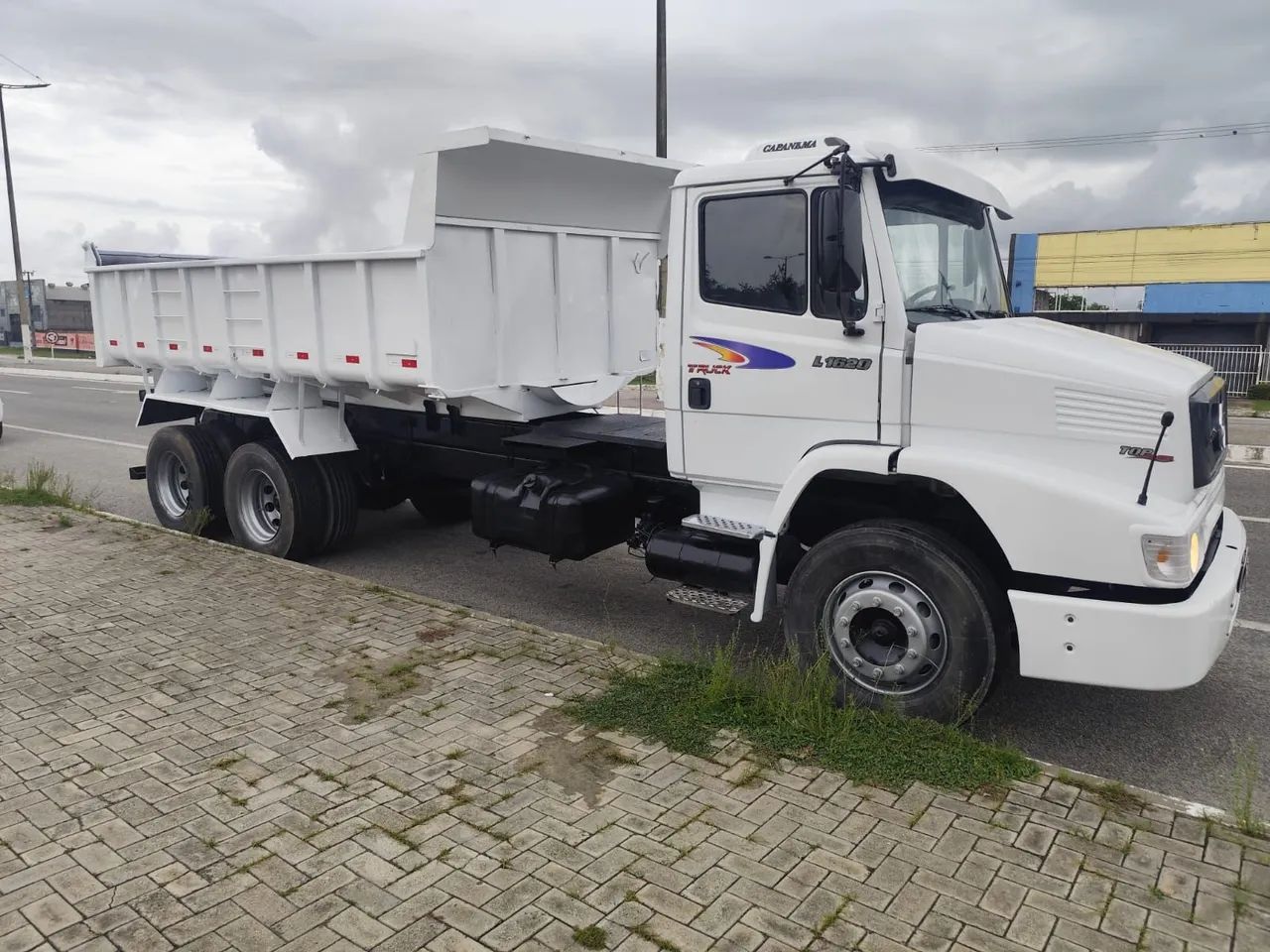 MB 1620 2005 - Foto 2
