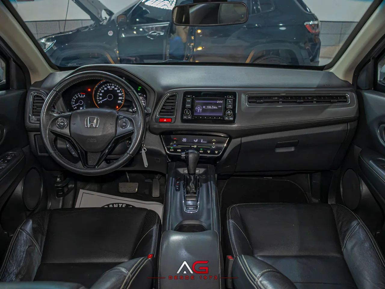 Honda HR-V EX 1.8 Flexone 16V 5p Aut., foto 4 de 20