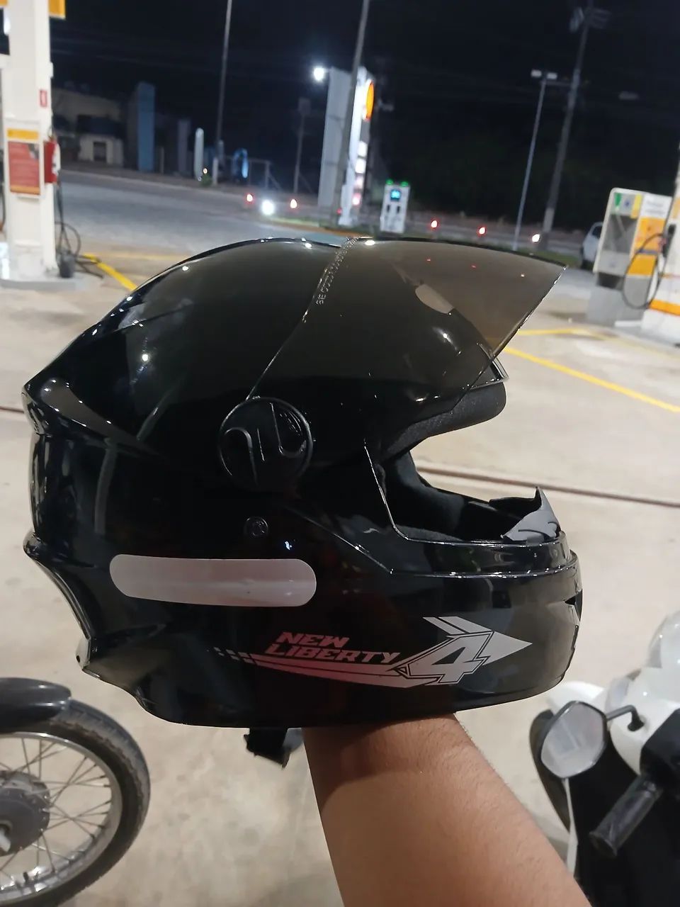 Capacete 
