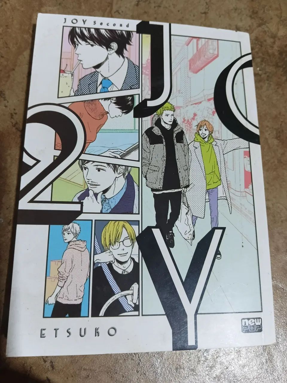 Joy vol.2