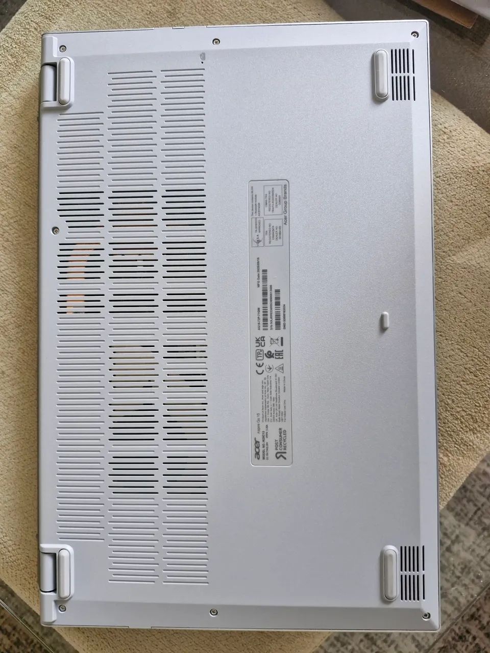 Notebook Acer - Foto 2