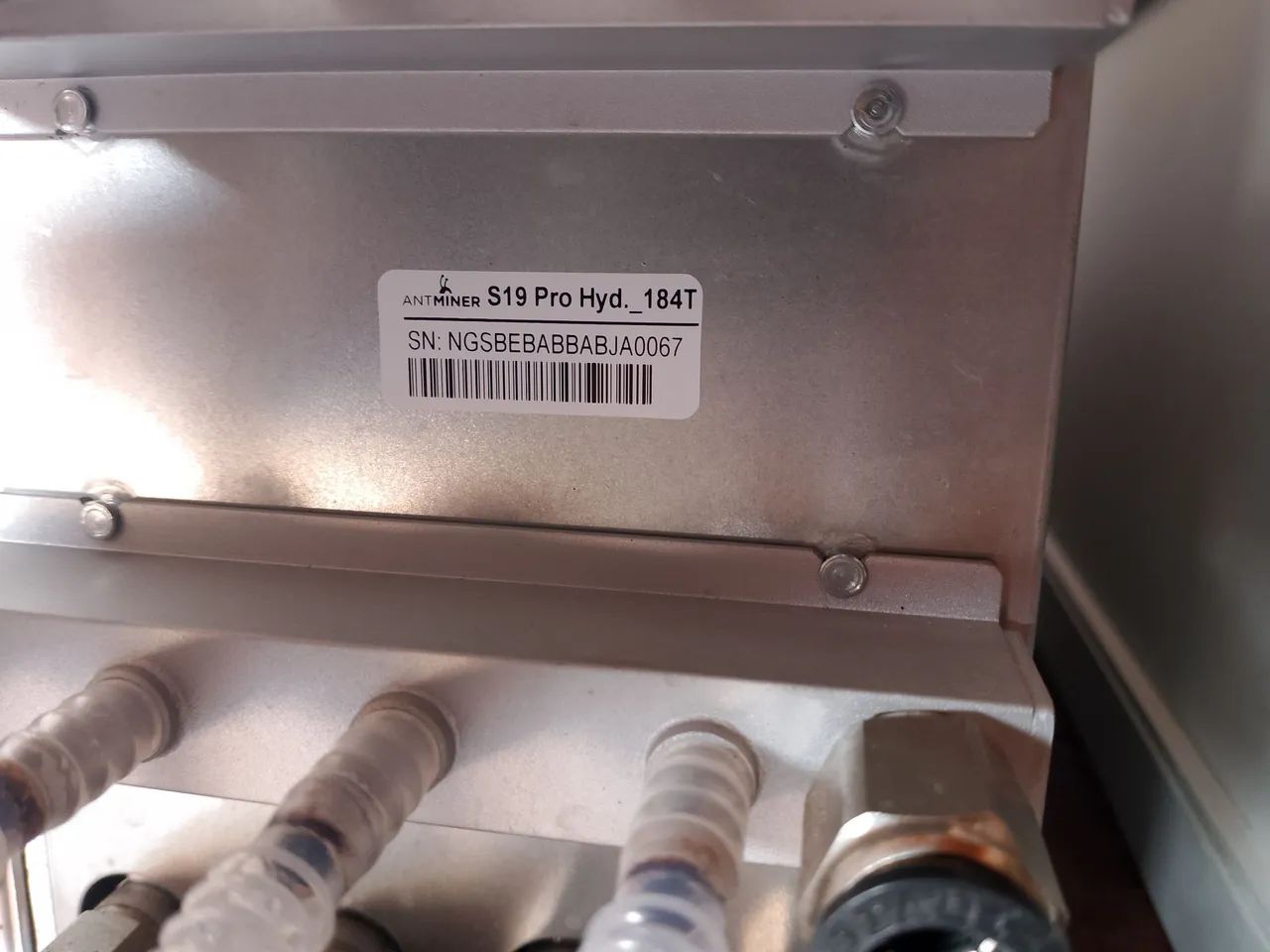 S19 PRO HYDRO 184thls - Foto 5