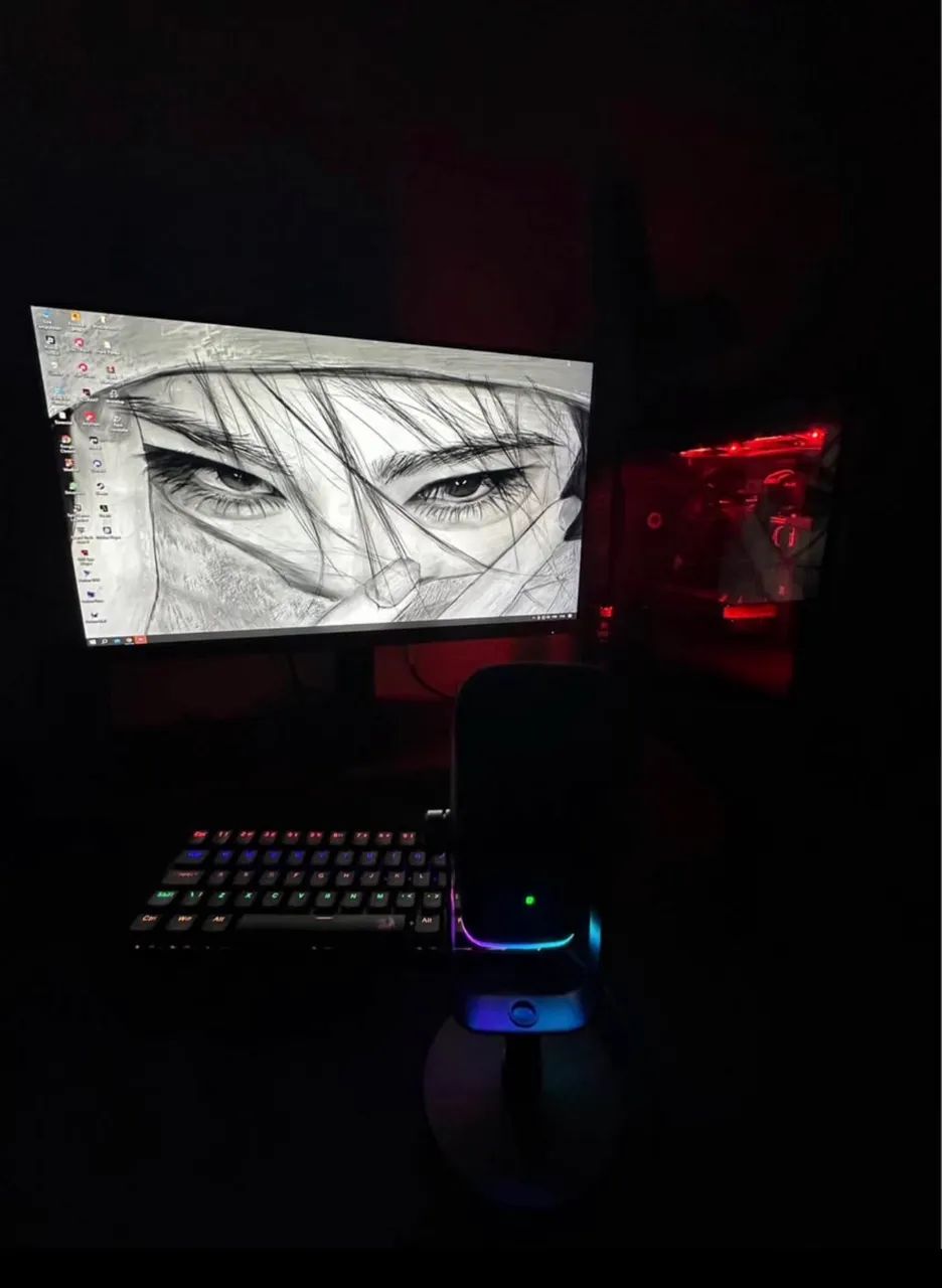 PC GAMER COMPLETO 