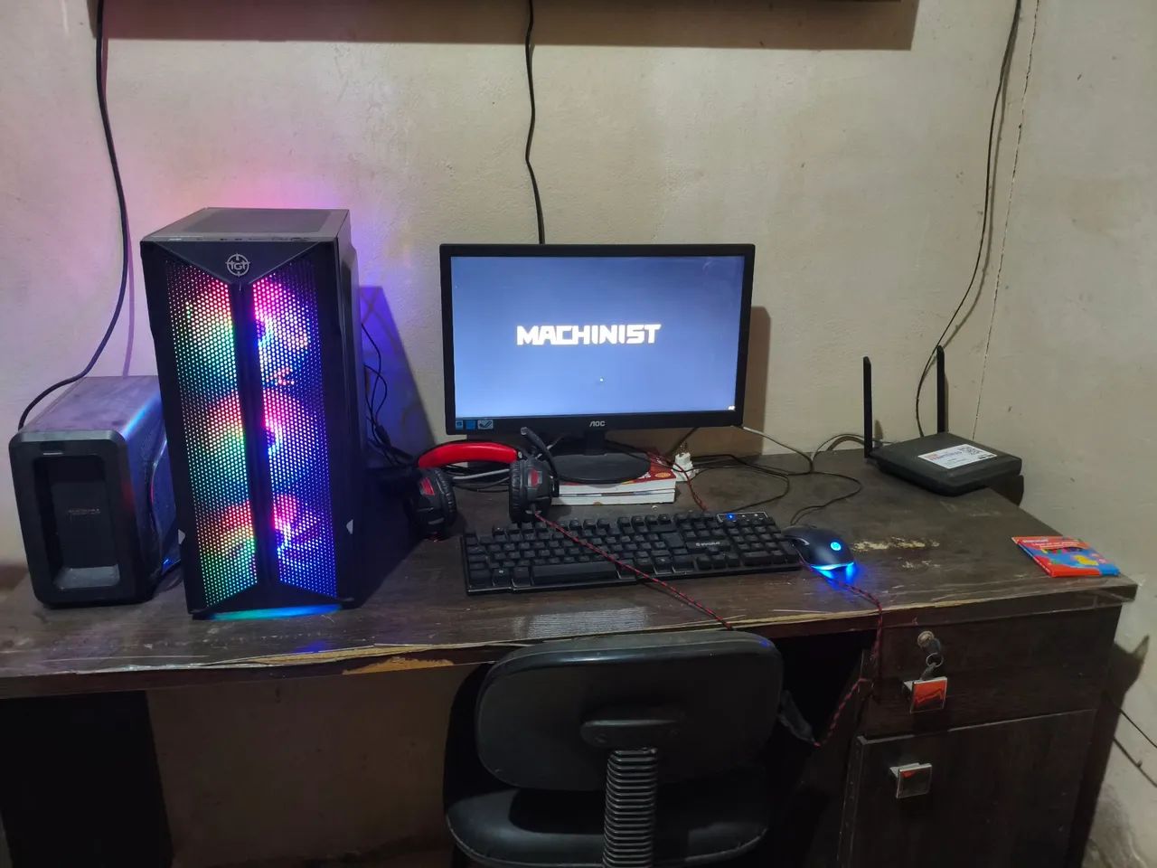 Vendo computador completo - Foto 3