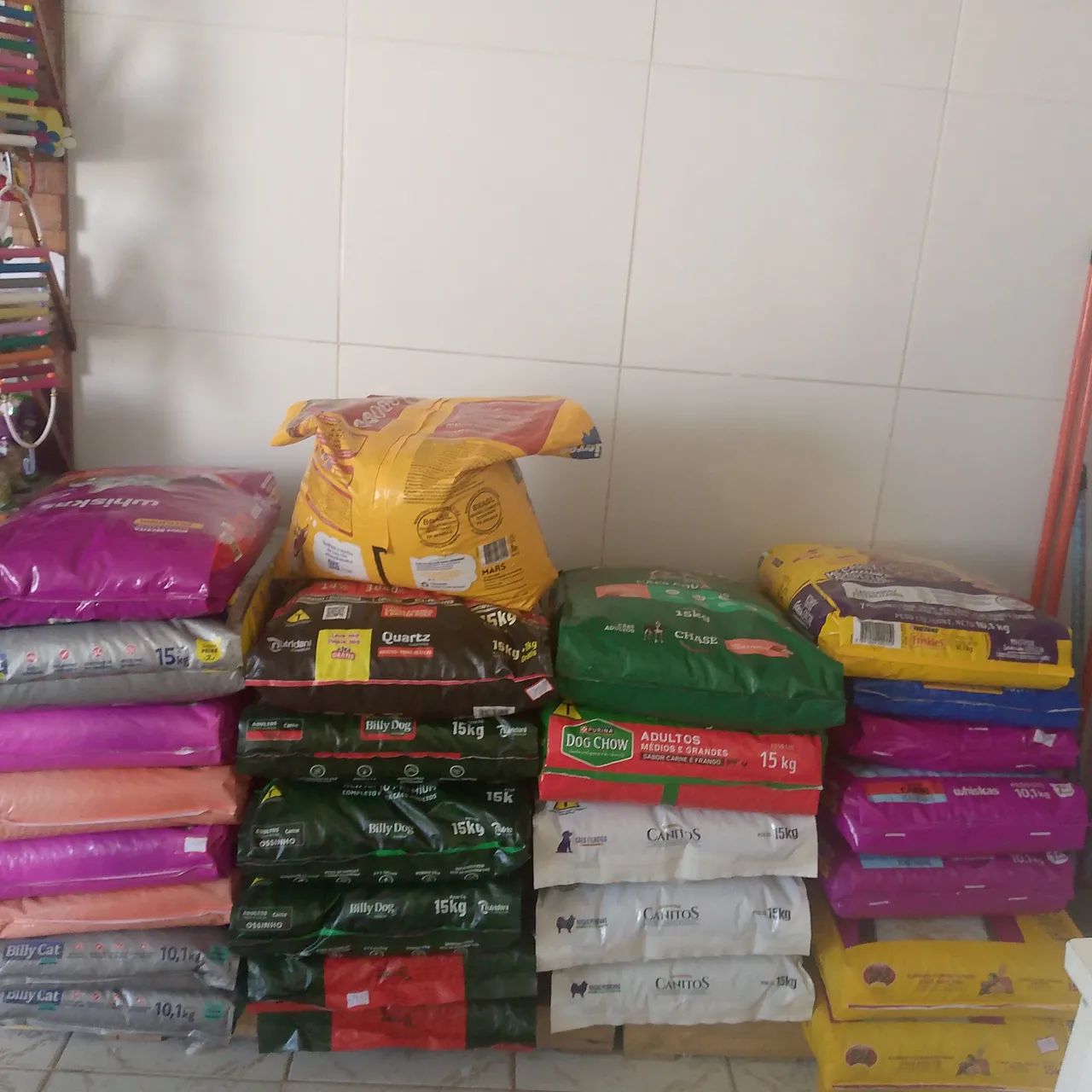 Casa de ração  - Foto 3