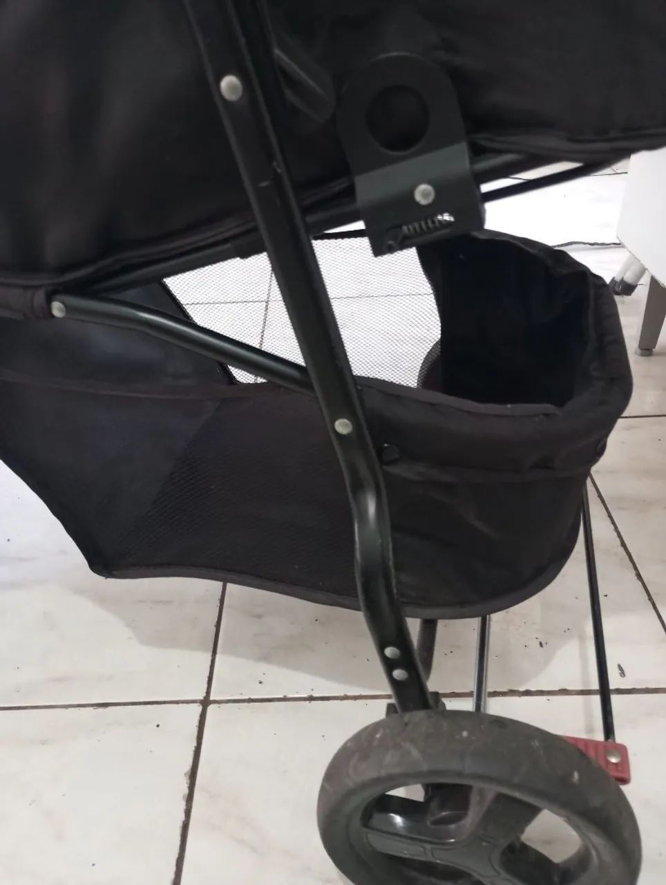 Carrinho de bebê  - Foto 2