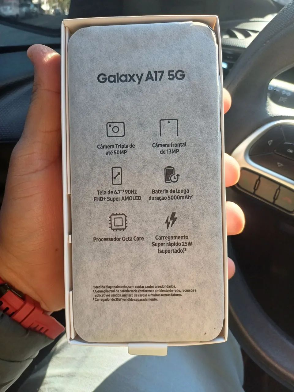Samsung a17 - Foto 2