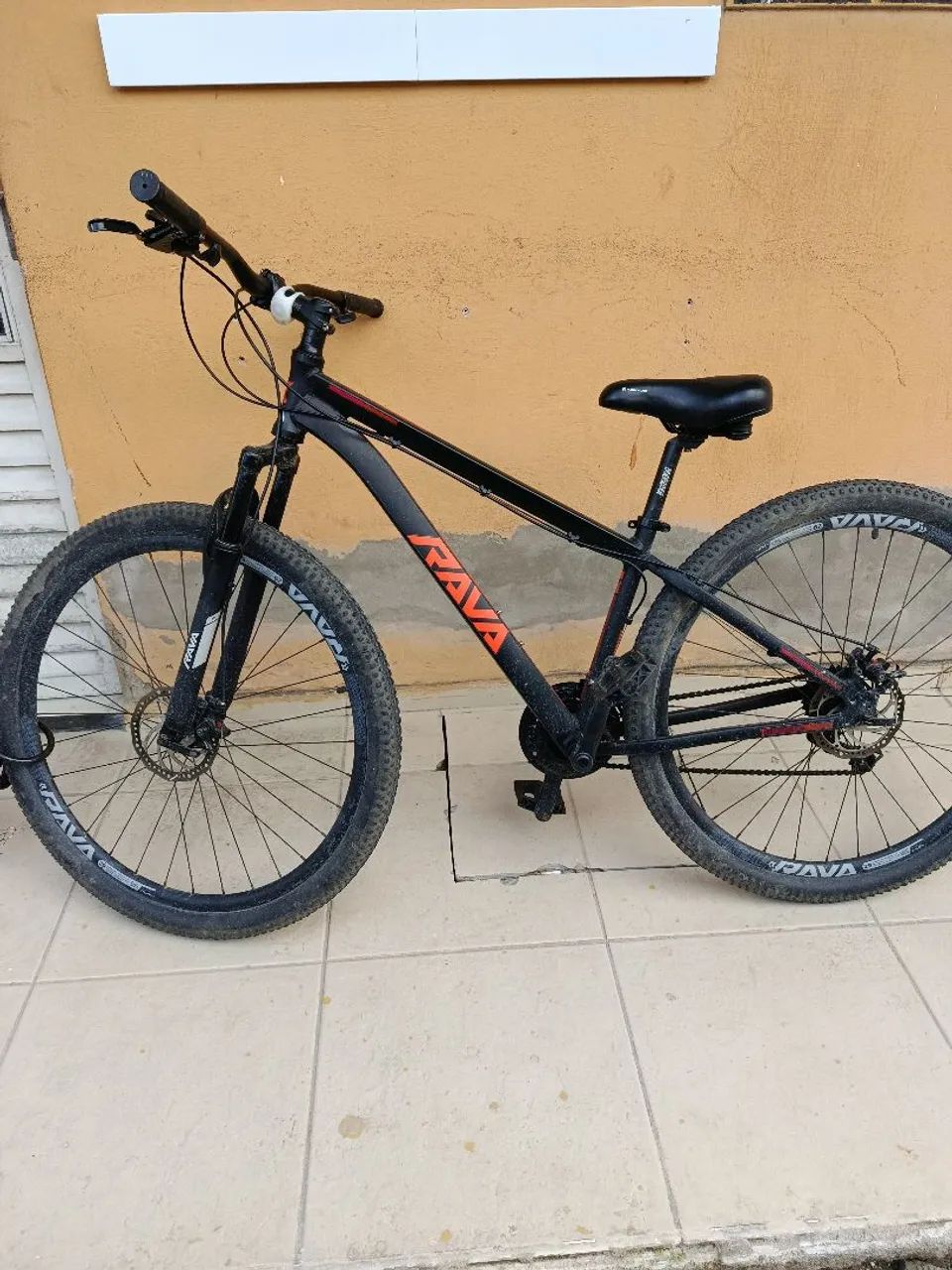 Bike aro 29 rava