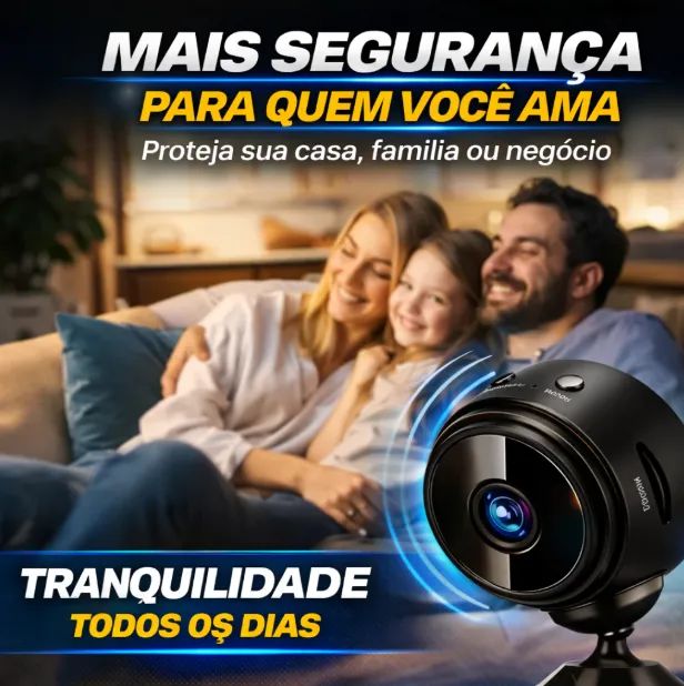 Câmera de segurança - Foto 5