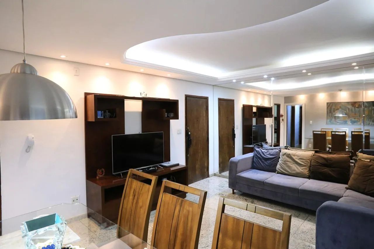 Apartamento à Venda - Graça, 3 Quartos, 130 m2 - Foto 2