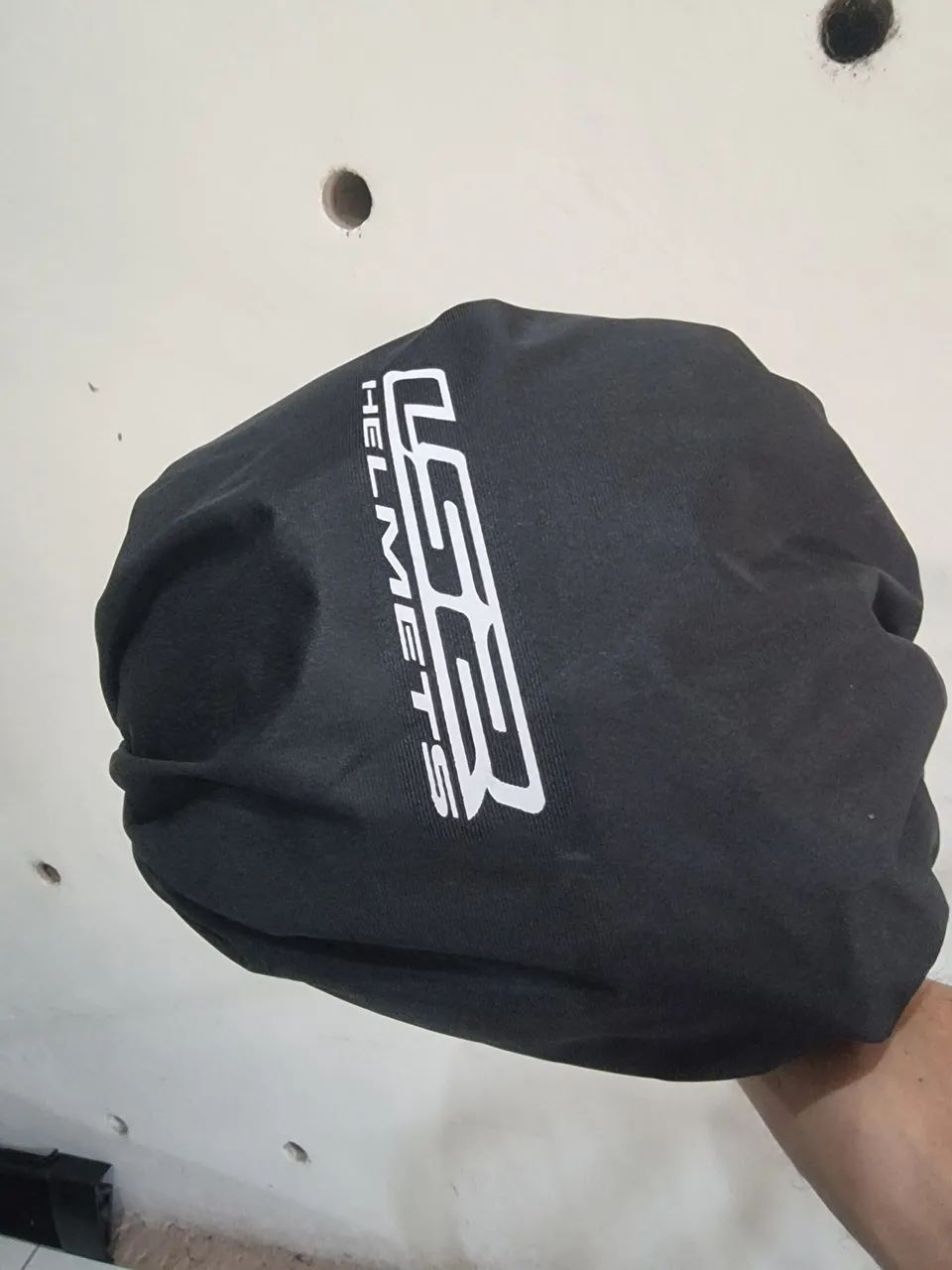 Capacete LS2 - Foto 4