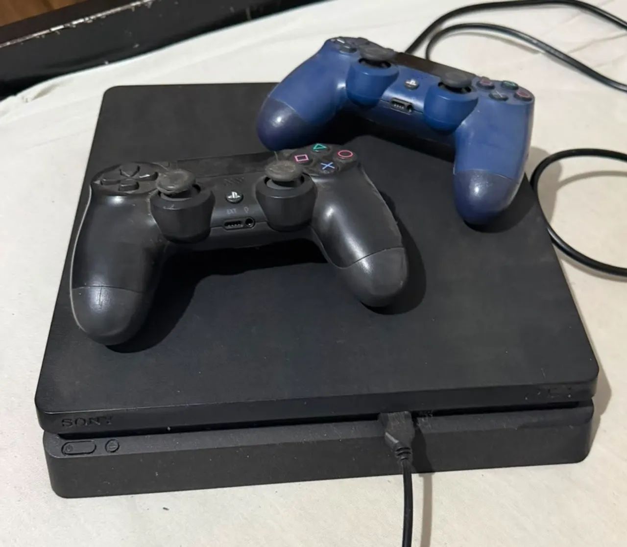 Vendo Ps4 Slim - Foto 2