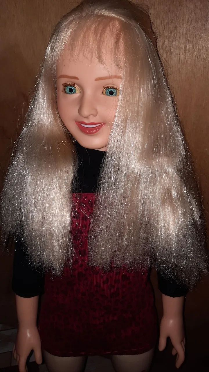BONECA ANGÉLICA  - Foto 4