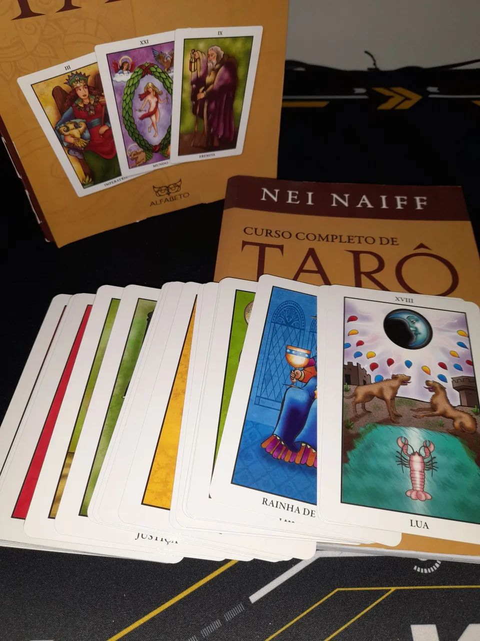 Tarot Nei Naiff - Foto 3
