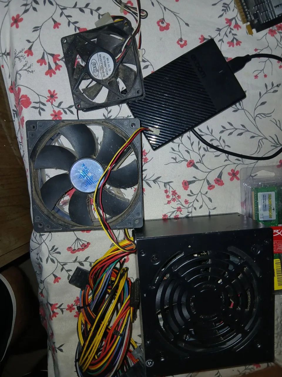 VENDO PEÇAS PARA COMPUTADOR  - Foto 4