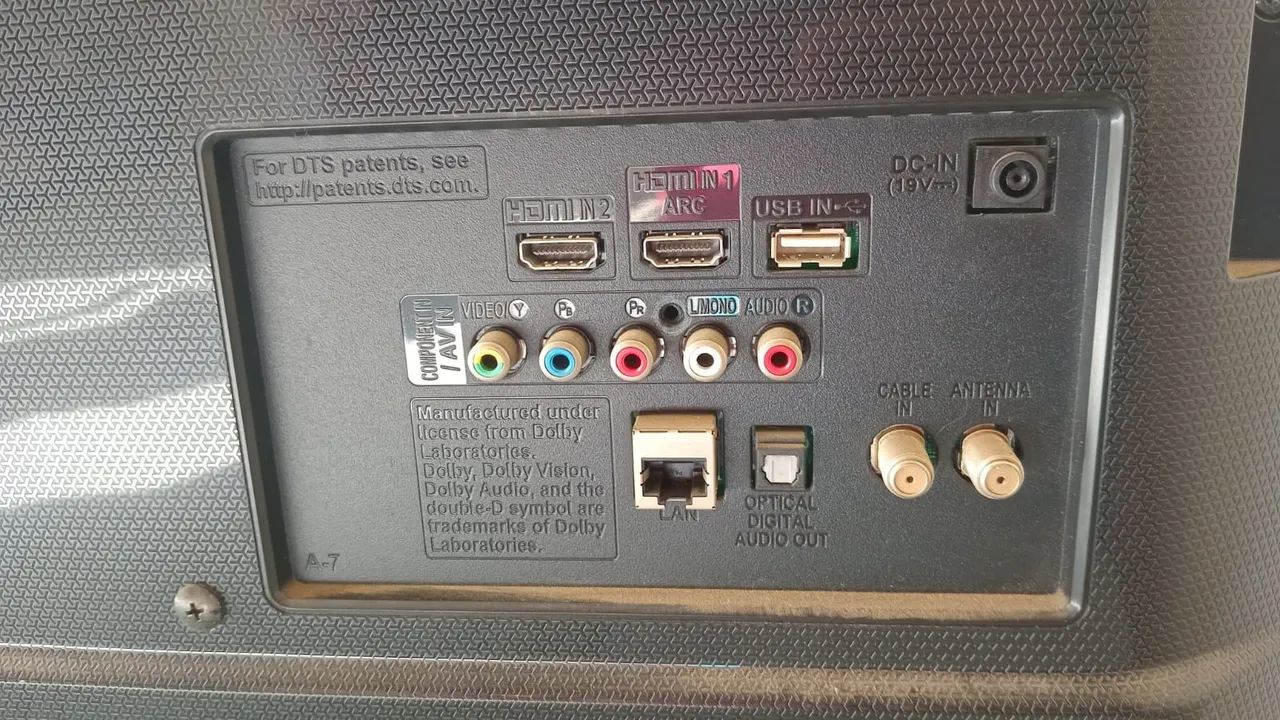 Smart Tv LG 32 polegadas  - Foto 4