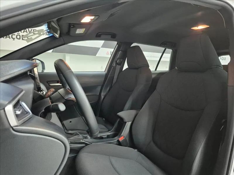 Toyota Corolla Cross XR 2.0 16V Flex Aut., foto 14 de 16