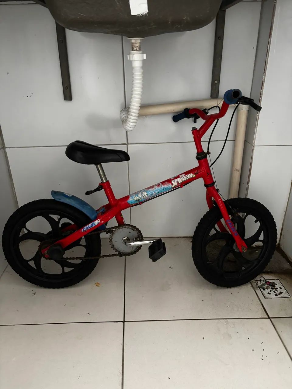 Bicicleta aro 12