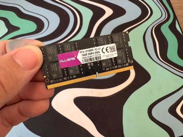 Memória DDR4 16GB RZX - Memória RAM - Setor Central, Goiânia