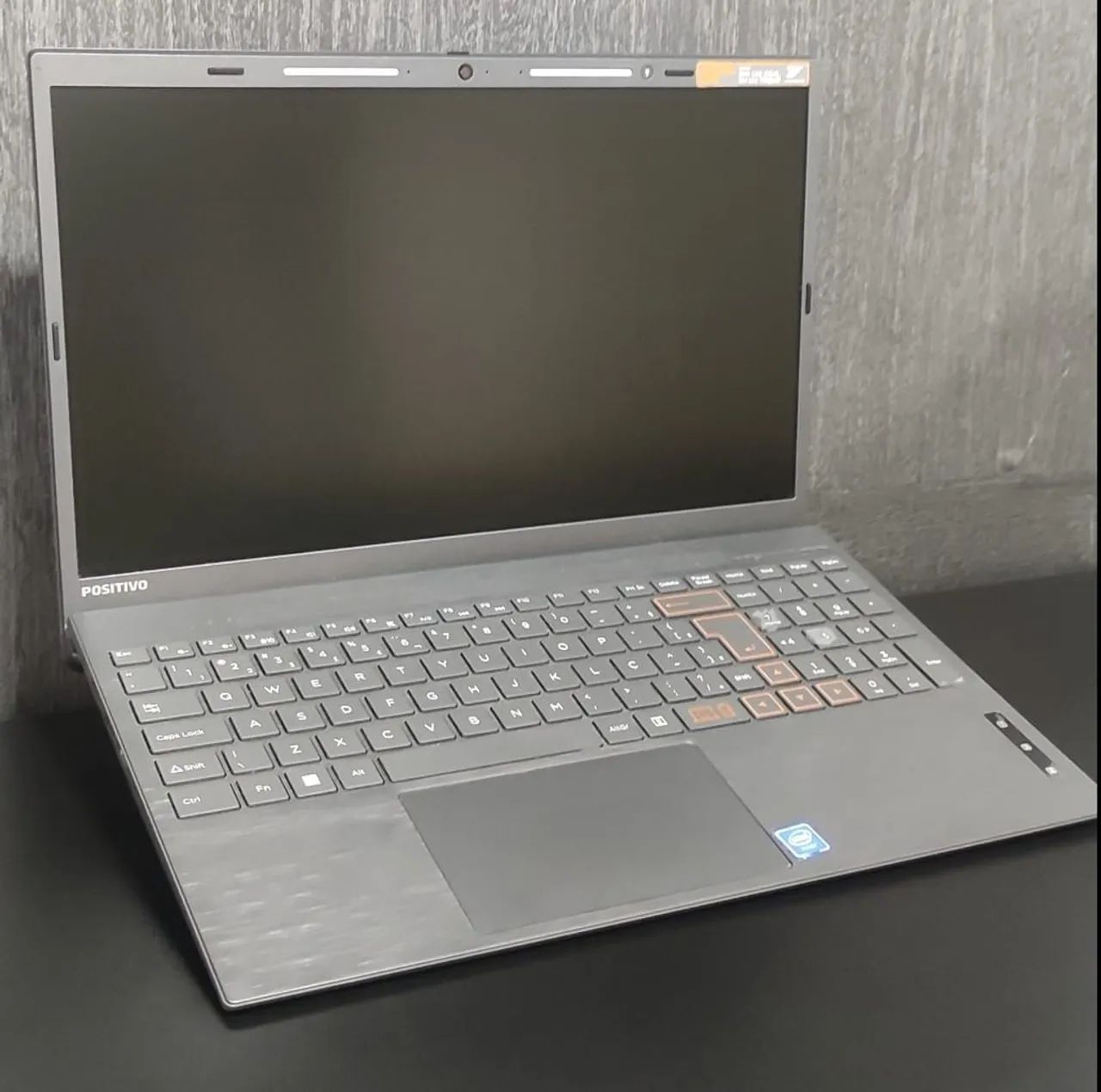 Notebook 4 Giga dual Core SSD 128gb 15 Full HD nota e garantia  - Foto 2