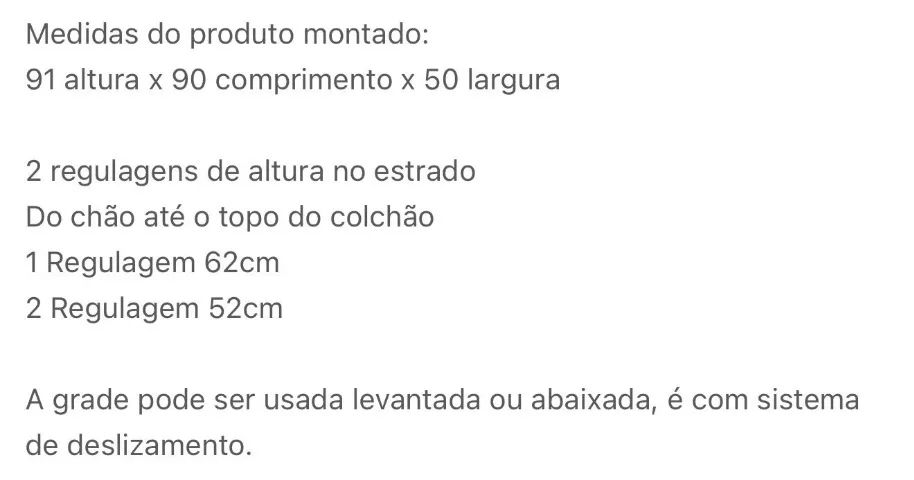 Berço - Foto 2