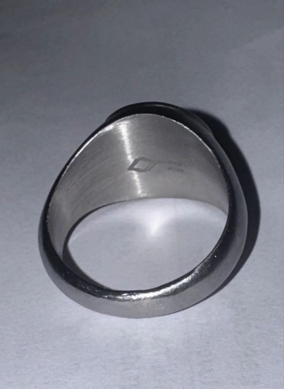 anel masculino key design são bento - Foto 5