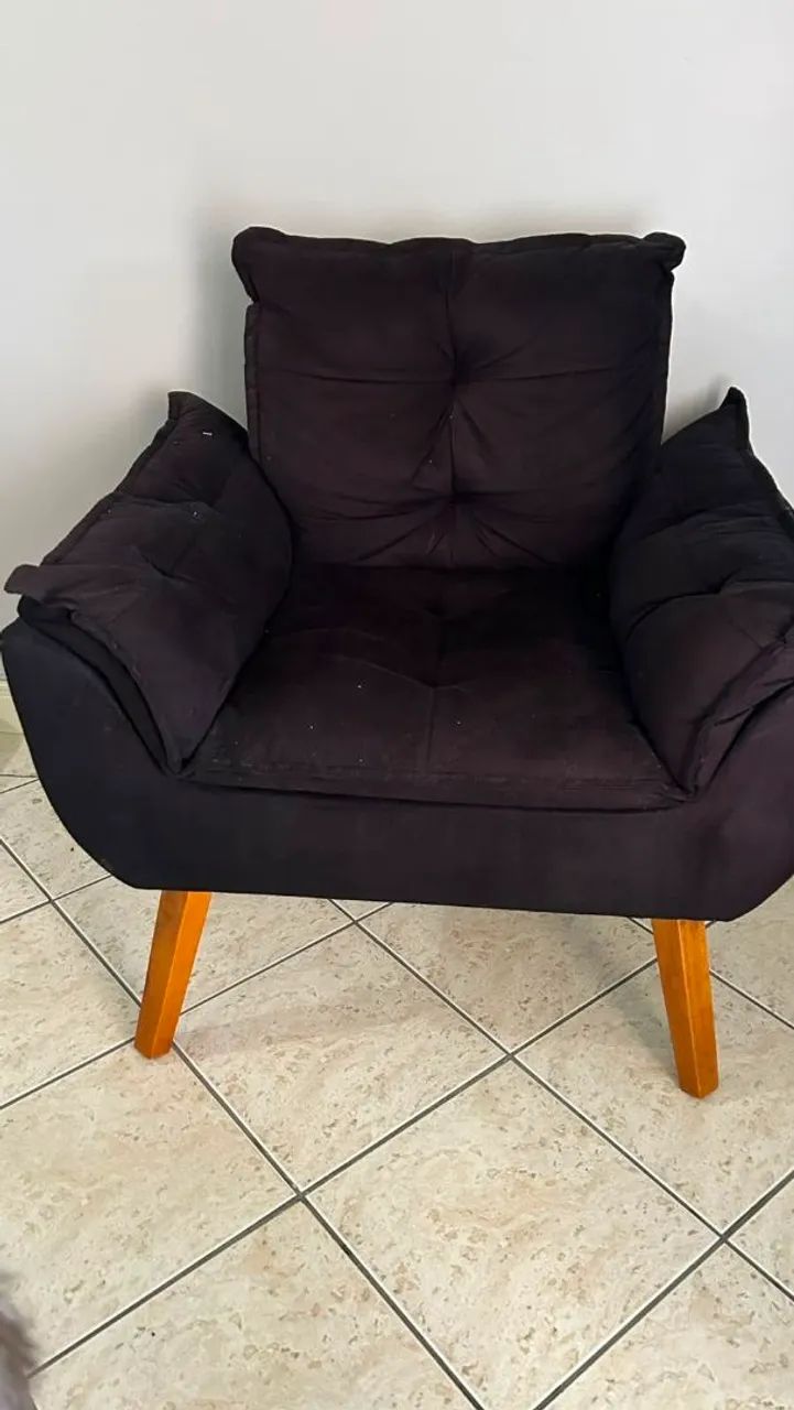 Vendo Poltrona. 