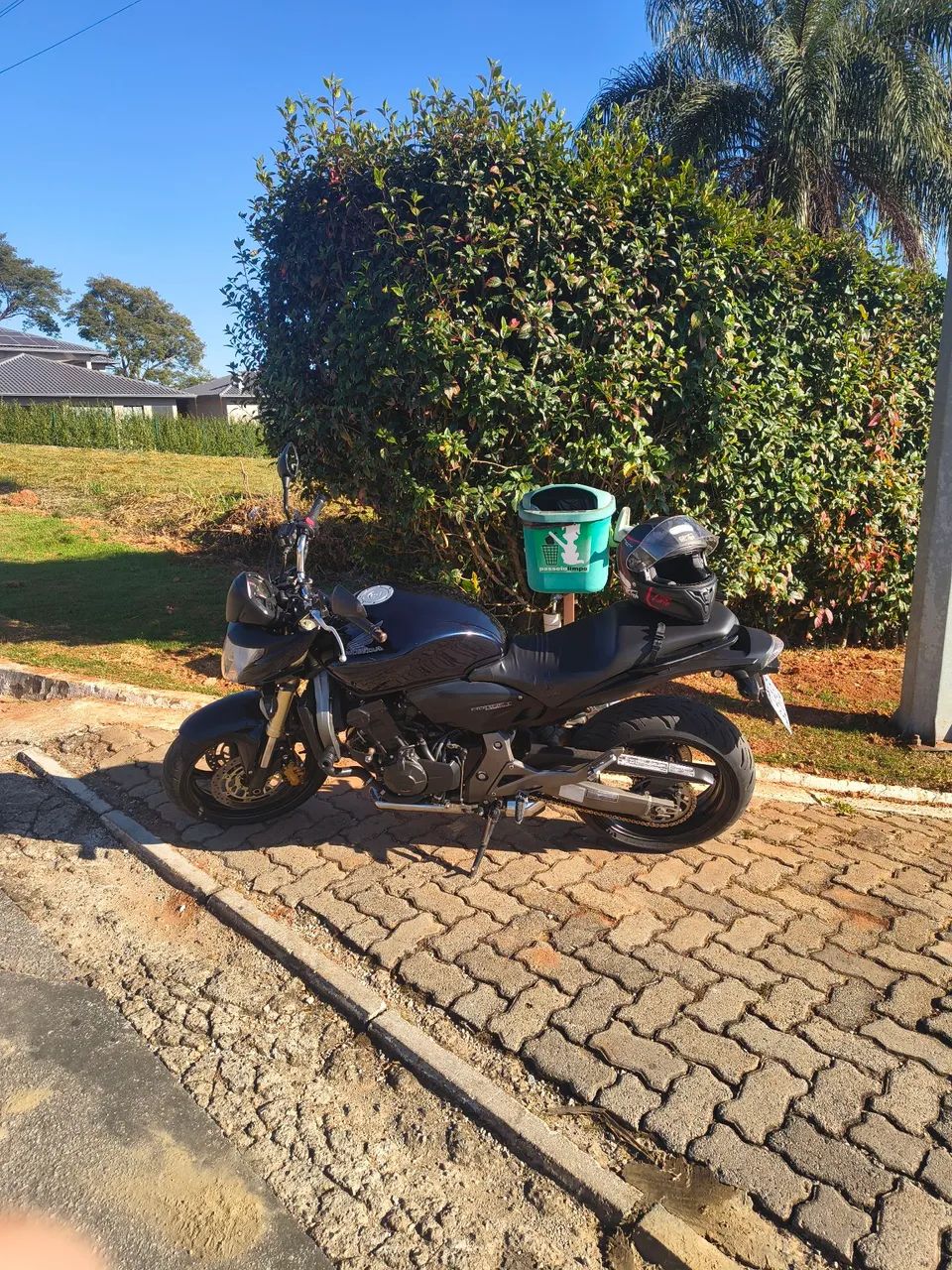 Moto muito nova - Foto 2