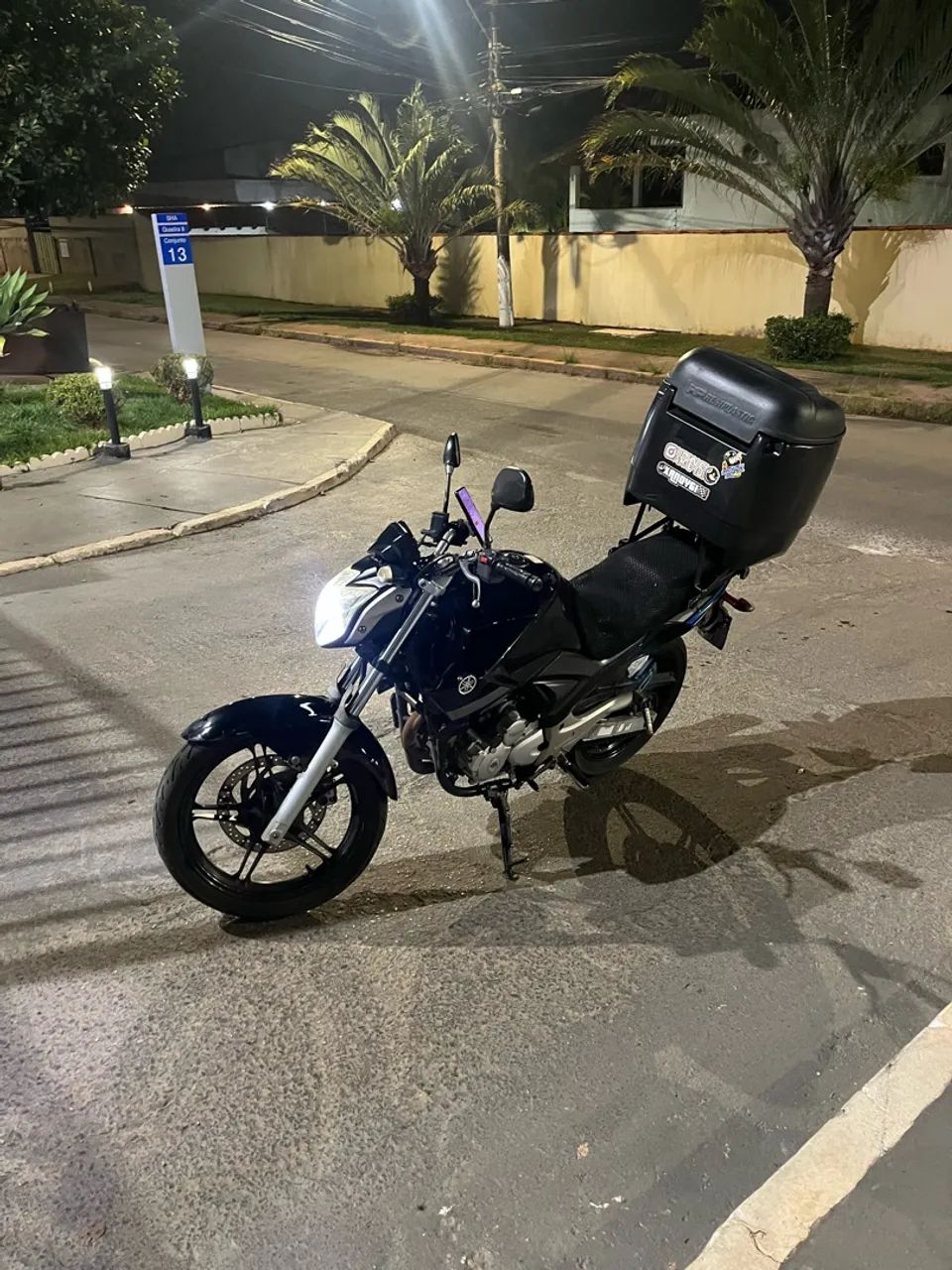 Motoboy disponível 