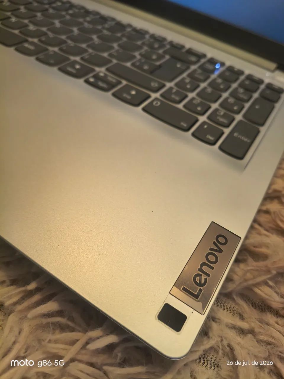 Notebook Lenovo i3 12°Geraçao - Foto 3