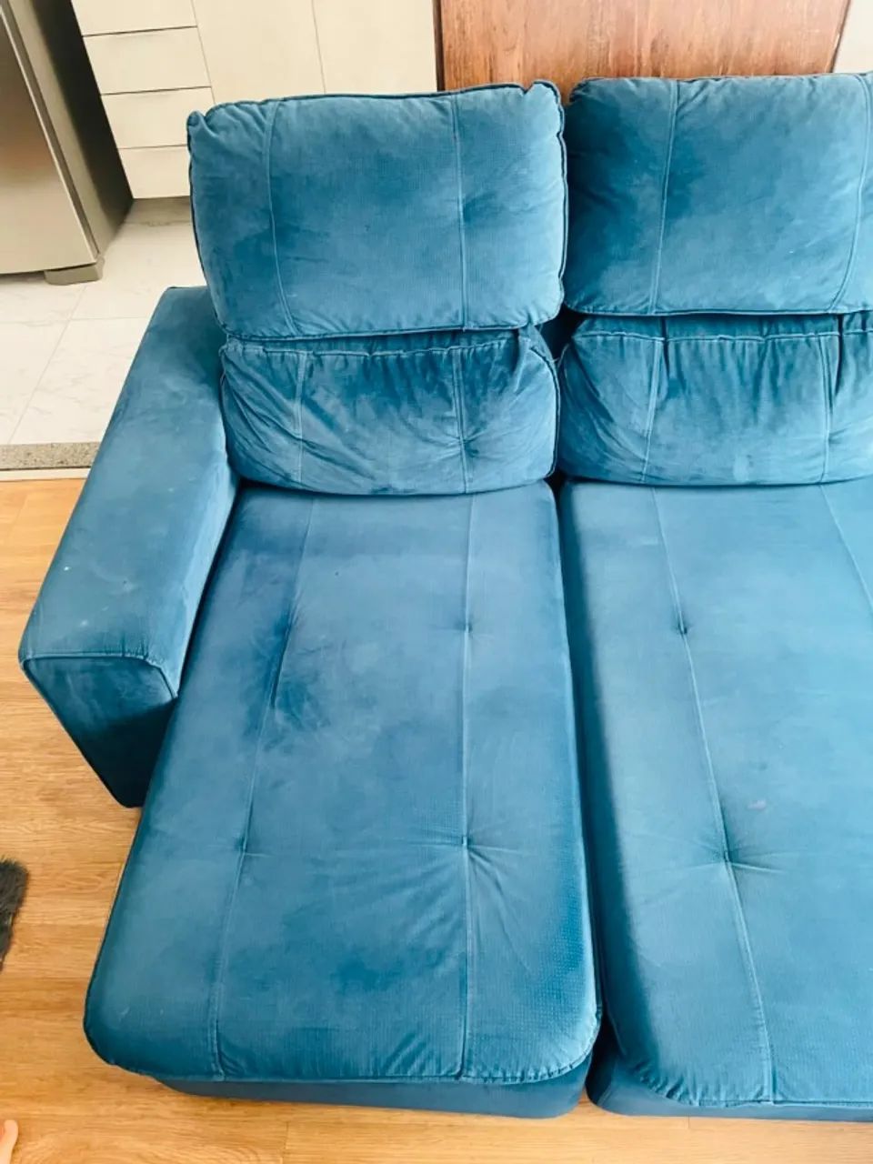 Sofá com Chaise - Foto 4