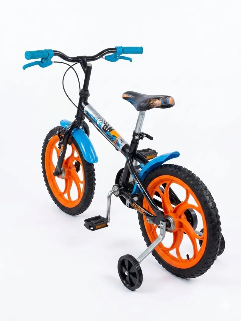 Bicicleta infantil 
