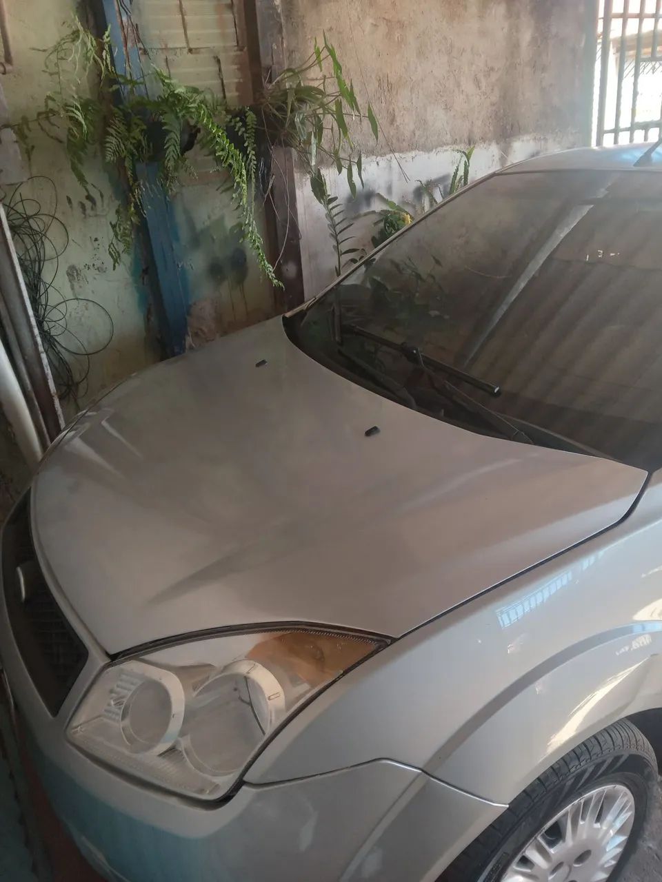 Ford Fiesta Fiesta 1.0 8V Flex/Class 1.0 8V Flex 5p 2008