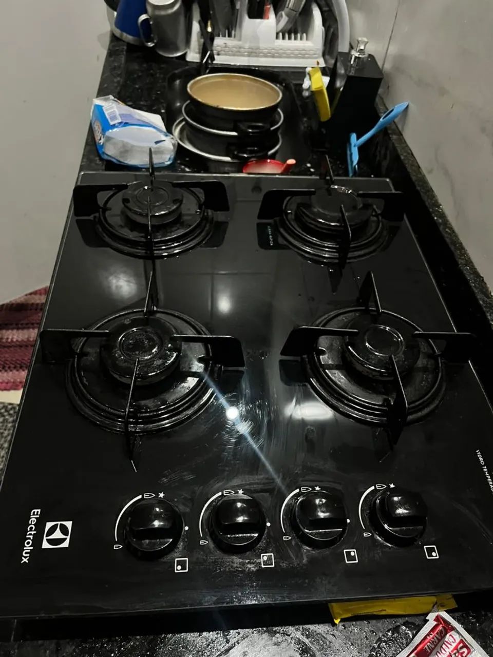 Cooktop 