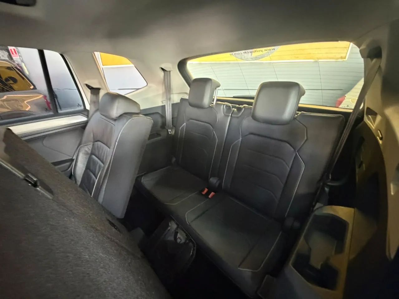 Volkswagen Tiguan Allspac Comf 250 TSI 1.4 Flex, foto 13 de 20